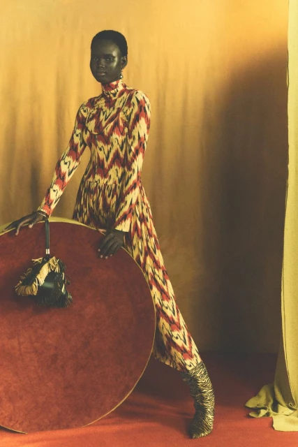 Ulla Johnson Pre-Fall 2025 Lookbook