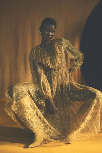 Ulla Johnson Pre-Fall 2025 Lookbook