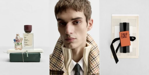 Zara Man Gifting by Manu Ruix