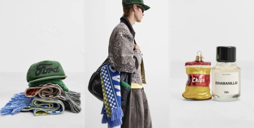 Zara Man Gifting by Manu Ruix