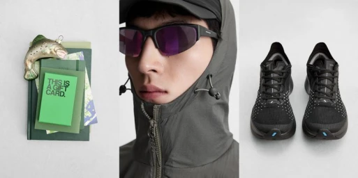 Zara Man Gifting by Manu Ruix