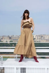 Saint Laurent Resort 2025 Lookbook