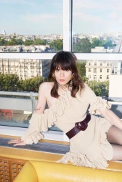 Saint Laurent Resort 2025 Lookbook