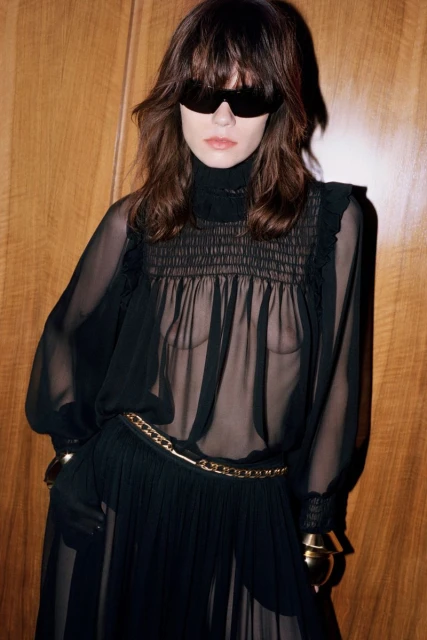 Saint Laurent Resort 2025 Lookbook