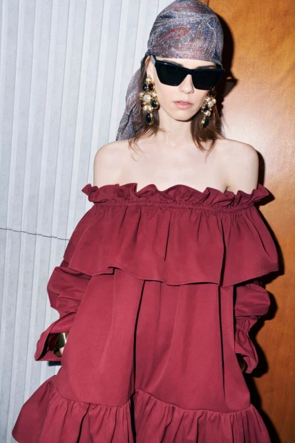 Saint Laurent Resort 2025 Lookbook