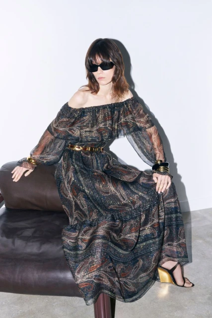 Saint Laurent Resort 2025 Lookbook