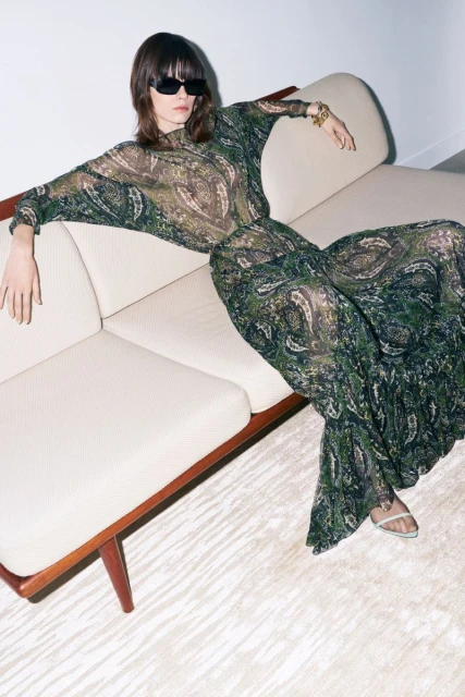 Saint Laurent Resort 2025 Lookbook