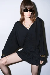 Saint Laurent Resort 2025 Lookbook