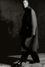 Clement for Zara Man