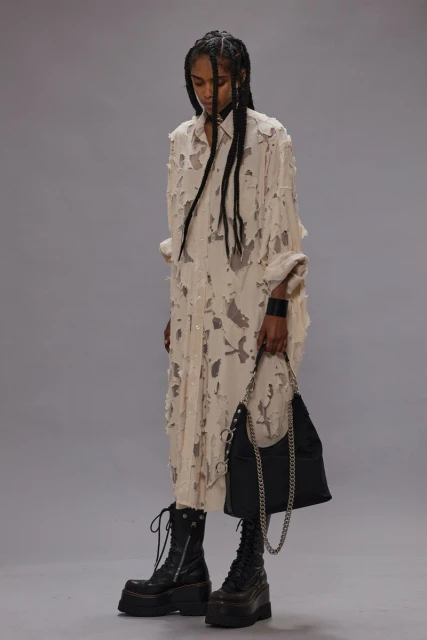 R13 Pre-Fall 2025 Lookbook