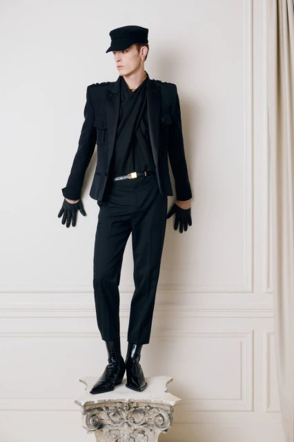 Balmain Pre-Fall 2025 Lookbook