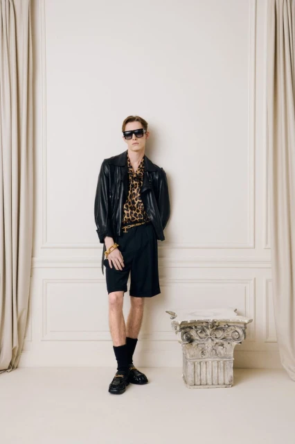 Balmain Pre-Fall 2025 Lookbook