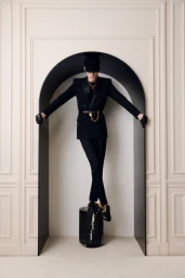 Balmain Pre-Fall 2025 Lookbook