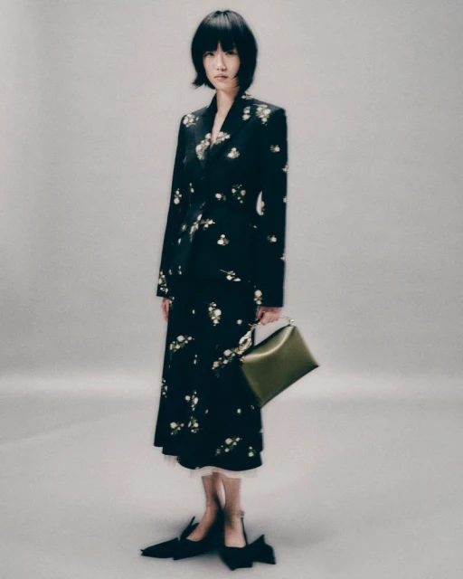 Erdem Pre-Fall 2025 Lookbook