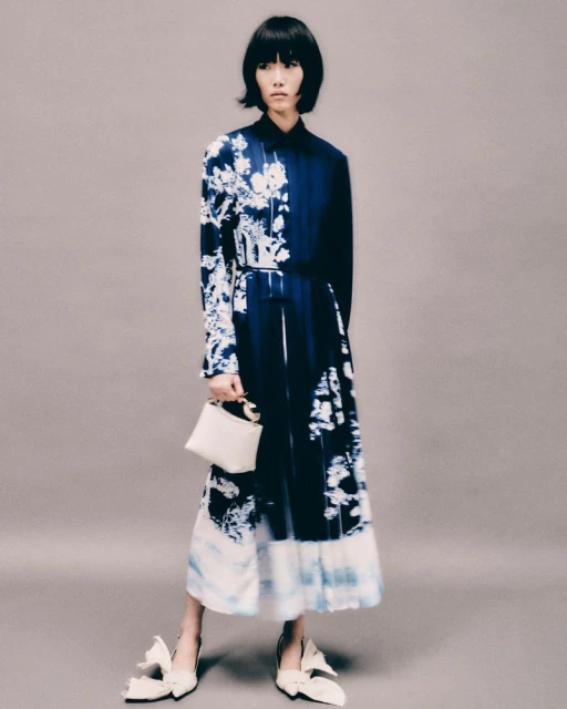 Erdem Pre-Fall 2025 Lookbook