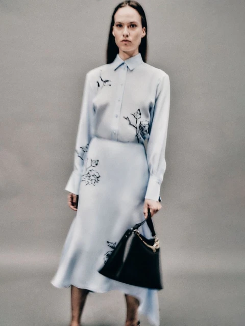 Erdem Pre-Fall 2025 Lookbook