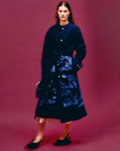 Erdem Pre-Fall 2025 Lookbook