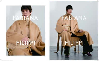Fabiana Filippi Fall Winter 2024 Collection