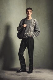 Midnight Script Lookbook