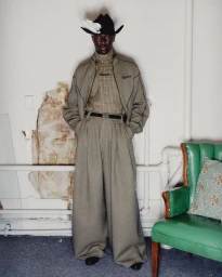 Willy Chavarria F/W 24 Collection