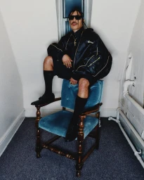 Willy Chavarria F/W 24 Collection