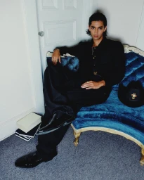 Willy Chavarria F/W 24 Collection