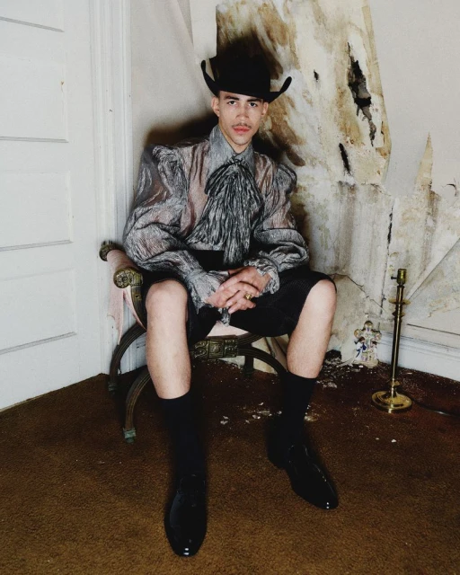 Willy Chavarria F/W 24 Collection