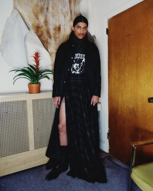 Willy Chavarria F/W 24 Collection