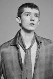 Saint Laurent S/S 25 Men's Lookbook