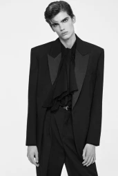 Saint Laurent S/S 25 Men's Lookbook