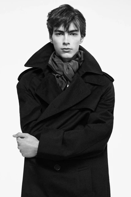 Saint Laurent S/S 25 Men's Lookbook