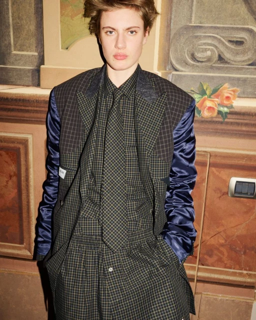 Moschino F/W 25 Men's & Pre-Fall 2025 Lookbook