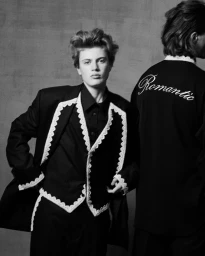 Moschino F/W 25 Men's & Pre-Fall 2025 Lookbook