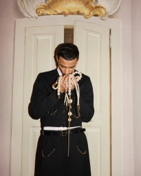 Moschino F/W 25 Men's & Pre-Fall 2025 Lookbook