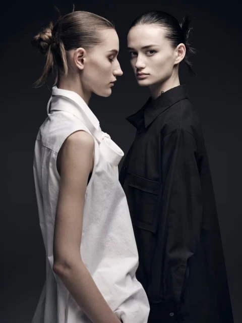 Regulation Yohji Yamamoto 25S/S