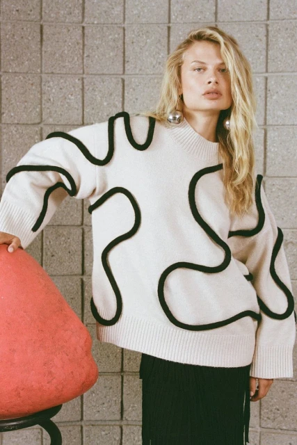 FALL '24 'FIGURES' Collection