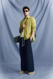 Zara Man Studio Collection Fall 2024