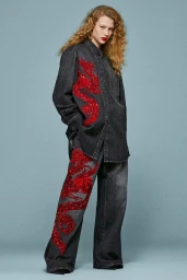Roberto Cavalli Pre-Fall 2025 Lookbook