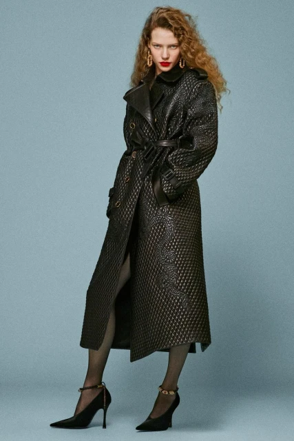 Roberto Cavalli Pre-Fall 2025 Lookbook