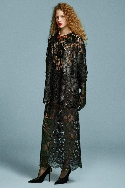 Roberto Cavalli Pre-Fall 2025 Lookbook