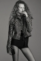 Roberto Cavalli Pre-Fall 2025 Lookbook