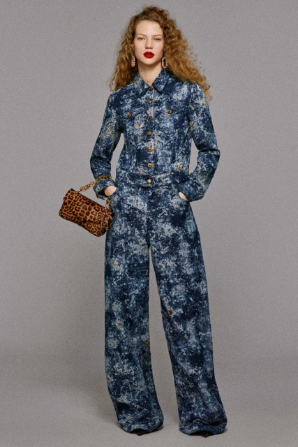 Roberto Cavalli Pre-Fall 2025 Lookbook