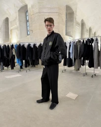 Balenciaga Pre-Fall 2025 Lookbook