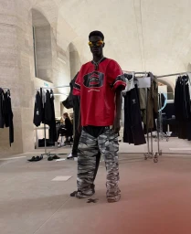 Balenciaga Pre-Fall 2025 Lookbook