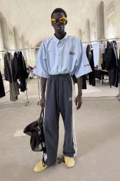 Balenciaga Pre-Fall 2025 Lookbook