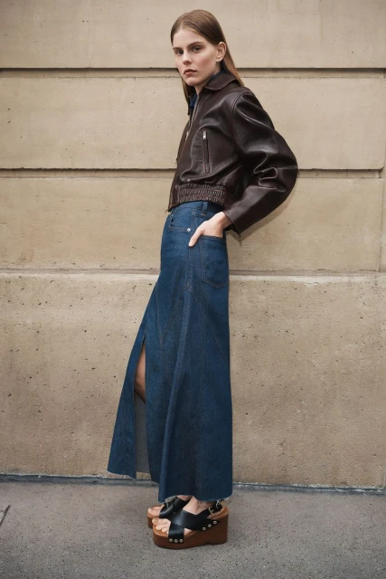 Maje S/S 25 Lookbook