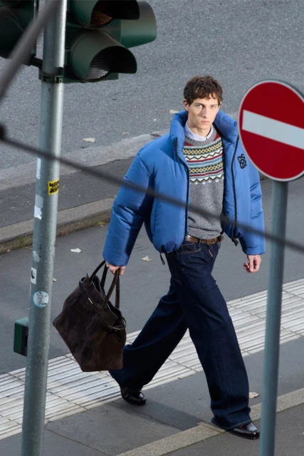 Dsquared2 Pre-Fall 2025 Men's Lookbook