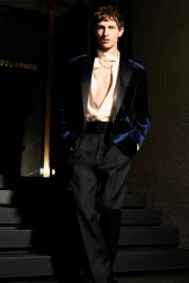 Dsquared2 Pre-Fall 2025 Men's Lookbook