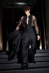 Dsquared2 Pre-Fall 2025 Men's Lookbook