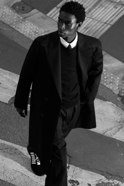 Dsquared2 Pre-Fall 2025 Men's Lookbook